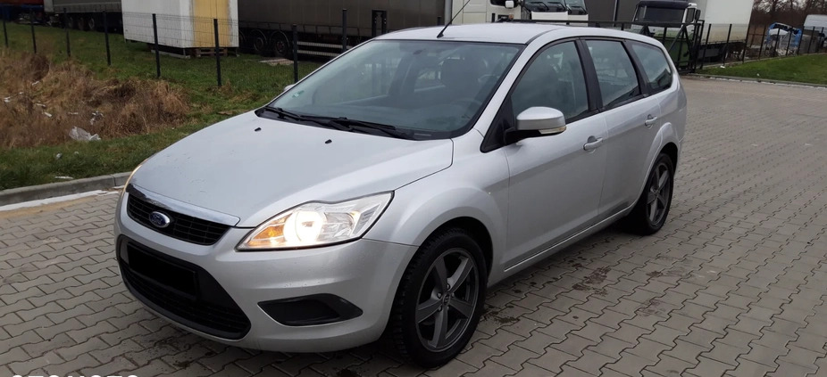 Ford Focus cena 9900 przebieg: 260120, rok produkcji 2010 z Strumień małe 37